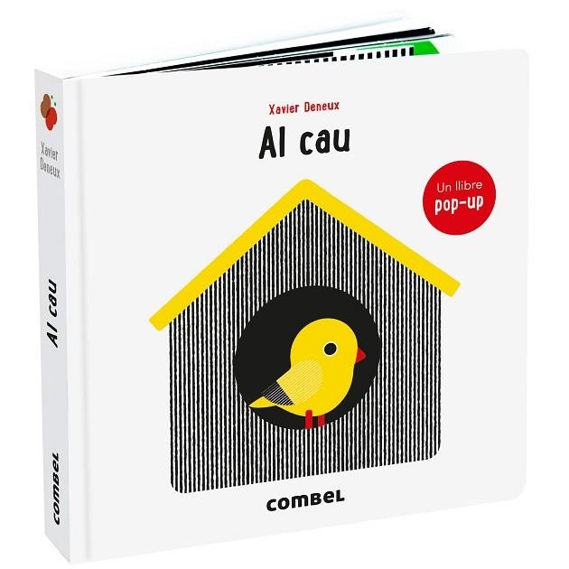 AL CAU | 9788411582803 | XAVIER DENEUX