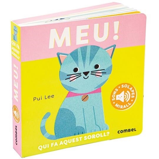 MEU QUI FA AQUEST SOROLL | 9788411582414 | PUI LEE