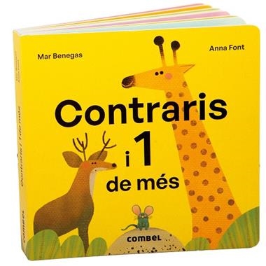 CONTRARIS I 1 DE MES | 9788411582193 | MAR BENEGAS