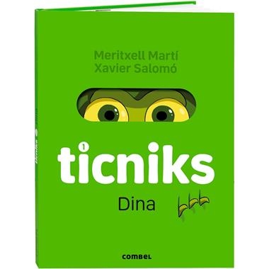 TICNIKS 01 DINA | 9788411581653 | MERITXELL MARTI & XAVIER SALOMO