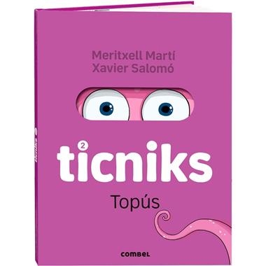 TICNIKS 02 TOPUS | 9788411581677 | MERITXELL MARTI & XAVIER SALOMO