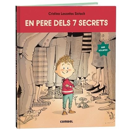 EN PERE DELS 7 SECRETS | 9788411582582 | CRISTINA LOSANTOS