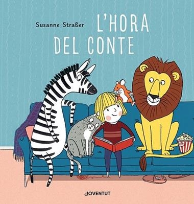 L'HORA DEL CONTE | 9788426148926 | SUSANNE STRABER