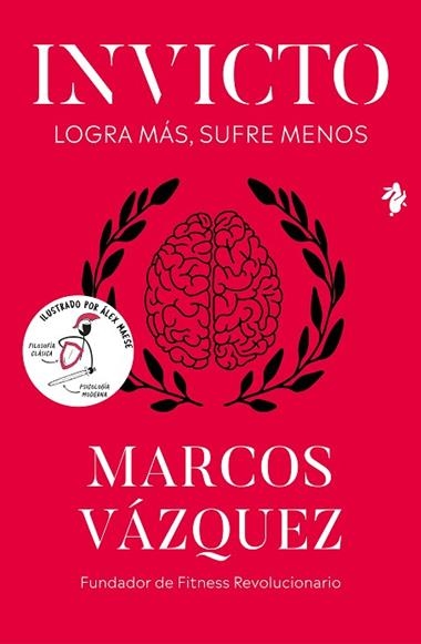INVICTO | 9791387936013 | MARCOS VAZQUEZ