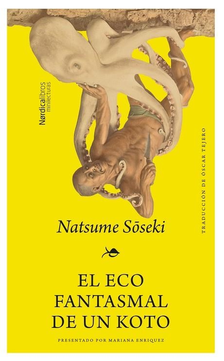 EL ECO FANTASMAL DE UN KOTO | 9788410200487 | NATSUME SOSEKI