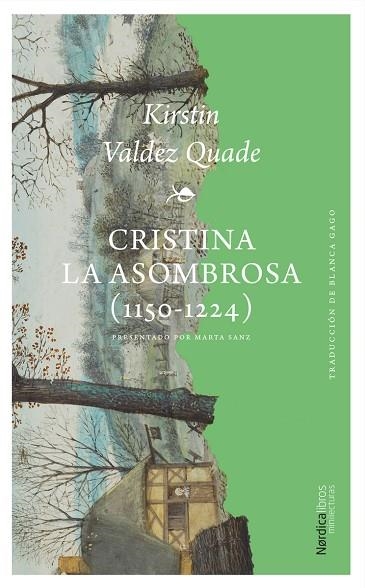 CRISTINA LA ASOMBROSA | 9788410200494 | KIRSTIN VALDEZ QUADE