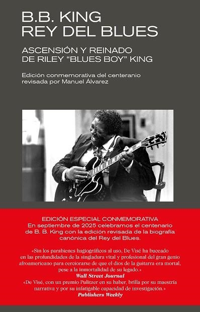 B. B. KING REY DEL BLUES | 9788418404719 | DANIEL DE VISE