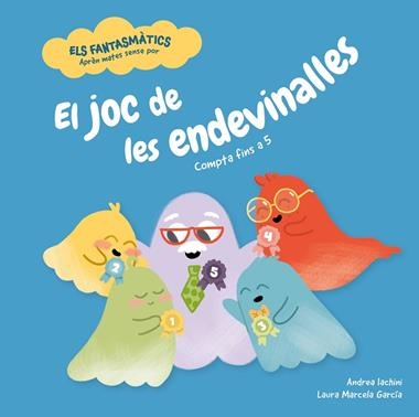 EL JOC DE LES ENDEVINALLES | 9788413611860 | ANDREA IACHINI