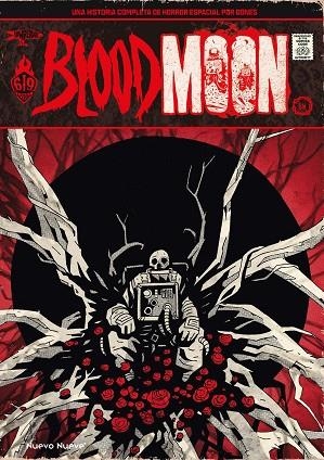 BLOOD MOON | 9788410287396 | BONES ESTEBAN PLAZA