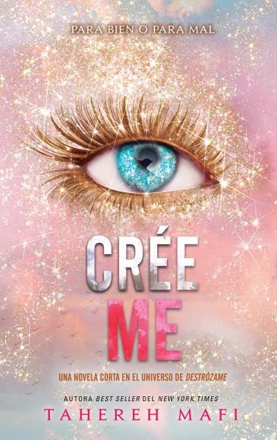 CREEME | 9788410239371 | TAHEREH MAFI