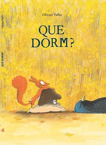 QUE DORM? | 9791399019209 | OLIVIER TALLEC