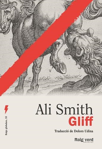 GLIFF | 9788410487697 | ALI SMITH