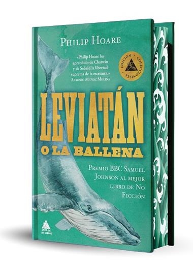 LEVIATAN O LA BALLENA | 9791387592172 | PHILIP HOARE