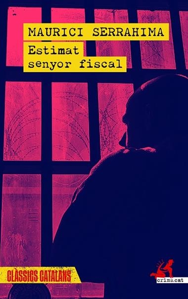 ESTIMAT SENYOR FISCAL | 9788419627865 | MAURICI SERRAHIMA
