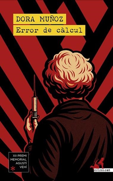 ERROR DE CALCUL | 9788419627889 | DORA MUÑOZ