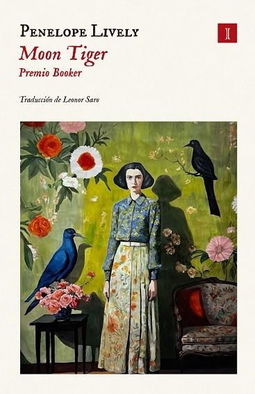 MOON TIGER | 9791387641160 | PENELOPE LIVELY