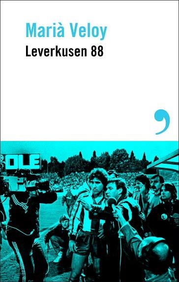 LEVERKUSEN 88 | 9788410455450 | MARIA VELOY