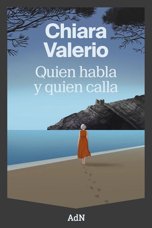 QUIEN HABLA Y QUIEN CALLA | 9791387596040 | CHIARA VALERIO