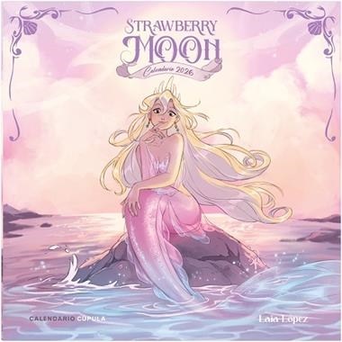 CALENDARIO 2026 LAIA LOPEZ | 9788448044848 | LAIA LOPEZ