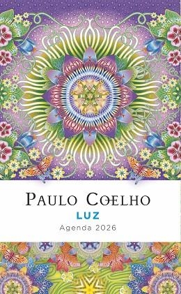 AGENDA 2026 LUZ PAULO COELHO | 9788408302421 | PAULO COELHO
