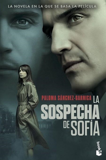 LA SOSPECHA DE SOFIA | 9788408311416 | PALOMA SANCHEZ-GARNICA
