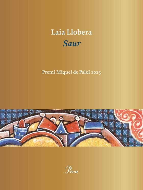 SAUR | 9788410488533 | LAIA LLOBERA