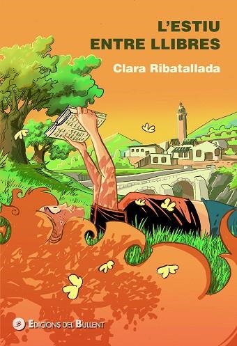 L'ESTIU ENTRE LLIBRES | 9788499043029 | CLARA RIBATALLADA