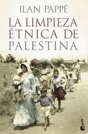LA LIMPIEZA ÉTNICA DE PALESTINA | 9788408124788 | ILAN PAPPE
