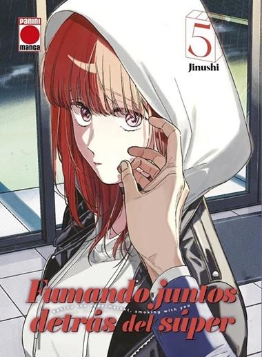 FUMANDO JUNTOS DETRAS DEL SUPER 05 | 9791370131395