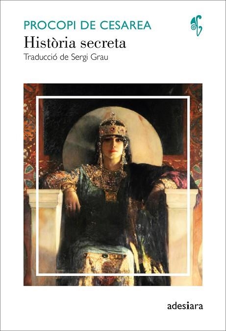 Historia secreta | 9788419908308 | Procopi de Cesarea