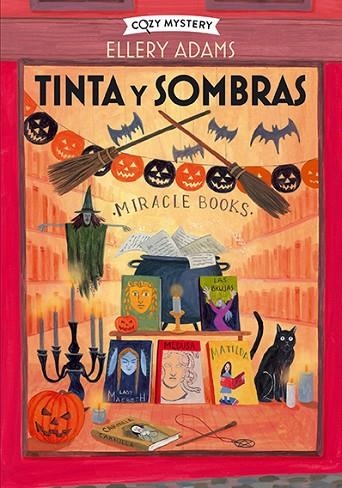 Tinta y sombras | 9788410206489 | Ellery Adams
