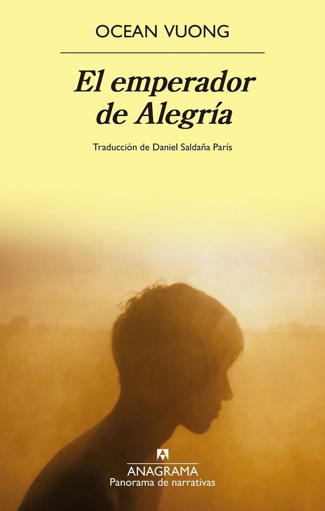 El Emperador de alegria | 9788433947796 | Ocean Vuong