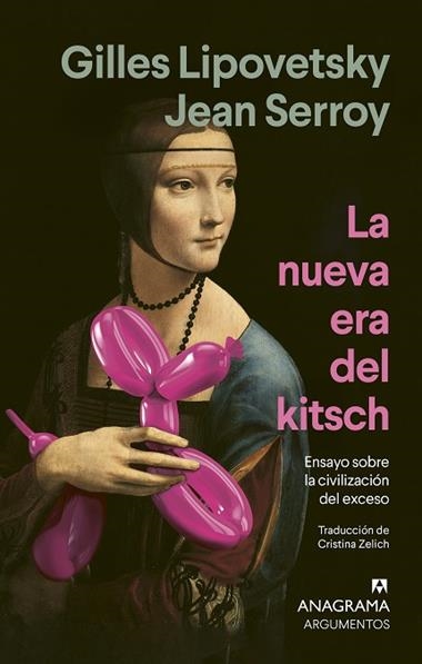 La Nueva era del kitsch | 9788433947642 | Gilles Lipovetsky