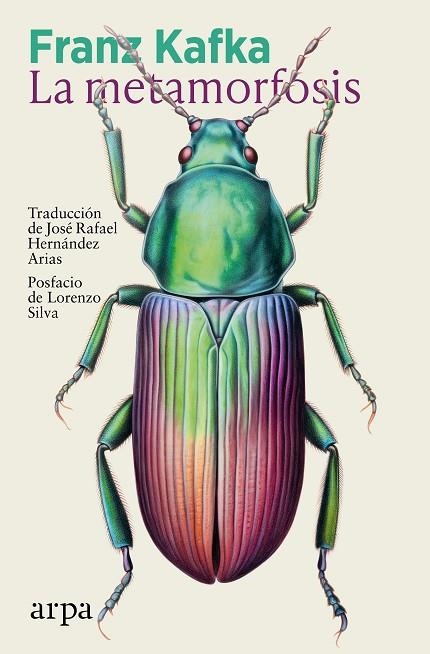 La Metamorfosis | 9791387833138 | Franz Kafka