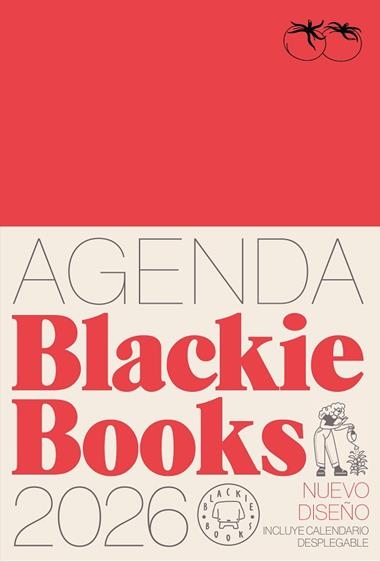 AGENDA 2026 BLACKIE BOOKS | 9788410323704 | Comite Blackie