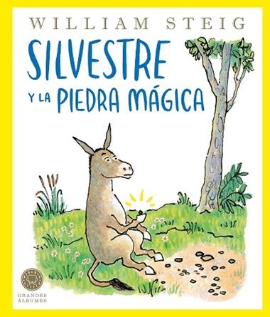 Silvestre y la piedra magica | 9791387748098 | William Steig