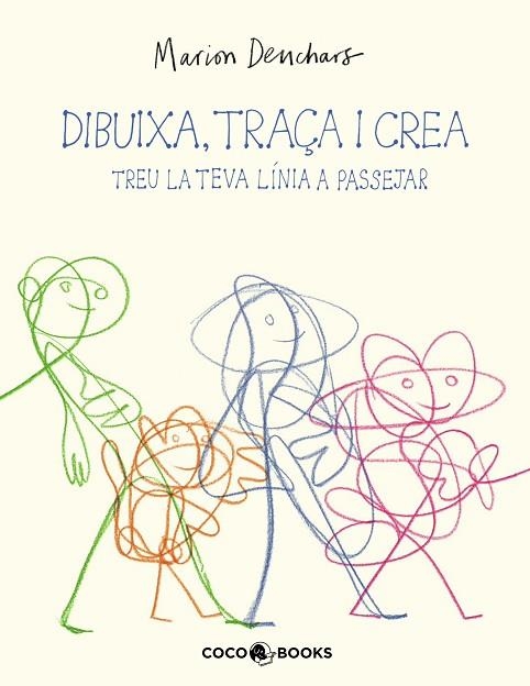 Dibuixa traça i crea | 9788412946802 | Marion Deuchars
