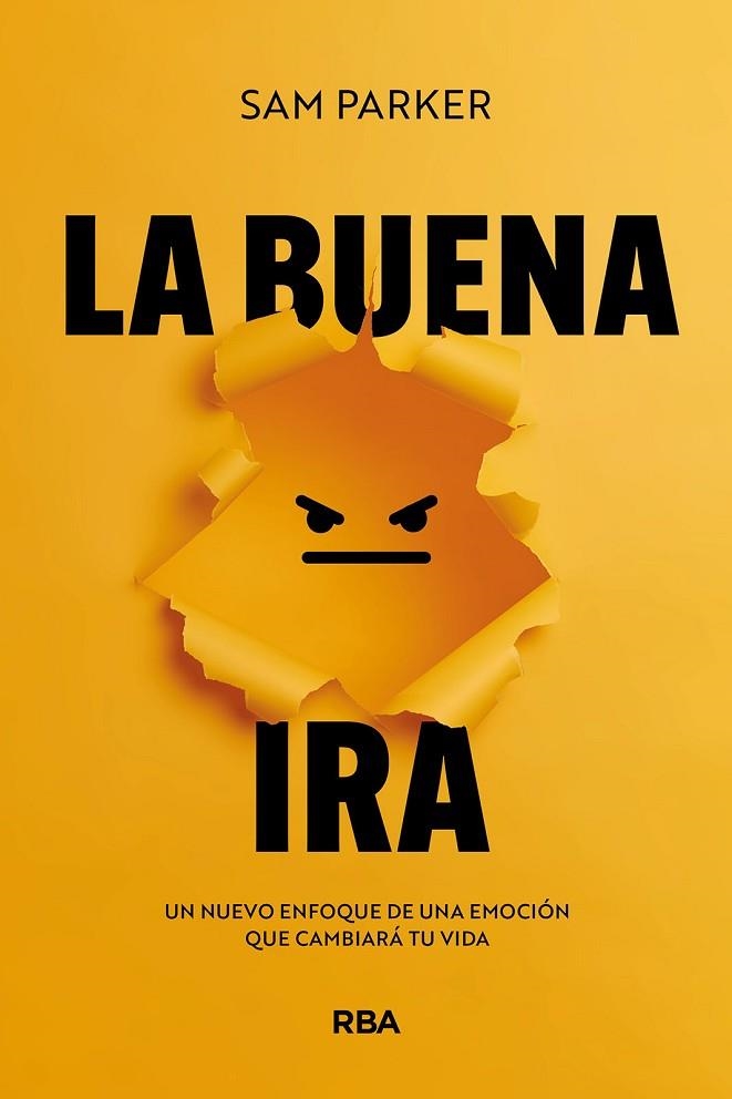 La Buena ira | 9788411325844 | Sam Parker