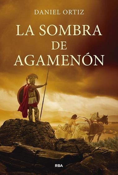 La Sombra de Agamenon | 9788411326629 | Daniel Ortiz