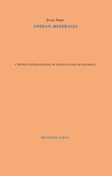 Anidan minerales | 9788410309760 | Julia Viejo