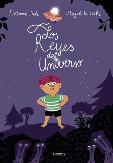 Los Reyes del universo | 9791387686093 | Antoine Dole