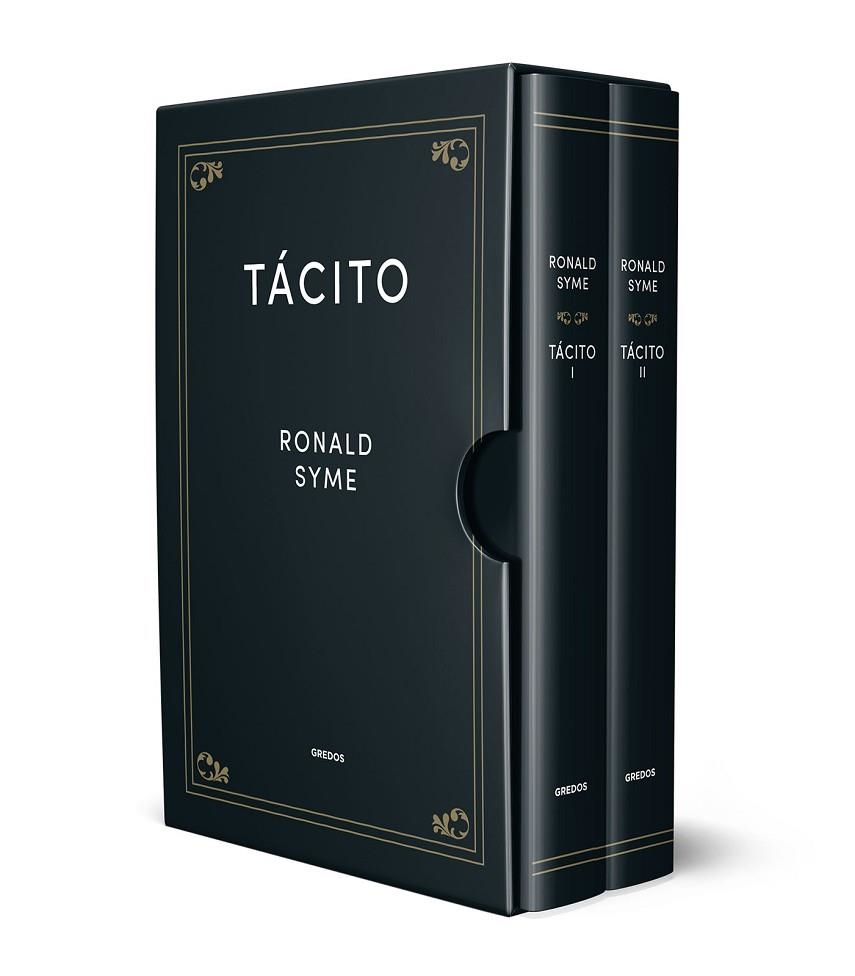 Estuche Tacito | 9791387896010 | Sir Ronald Syme