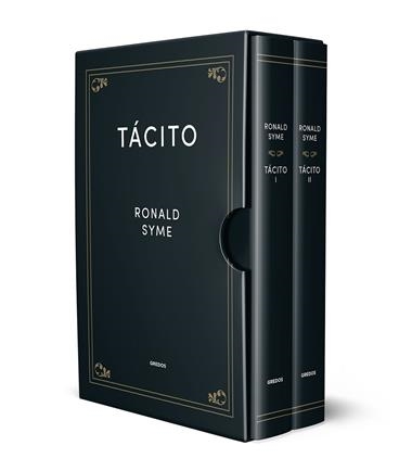 Estuche Tacito | 9791387896010 | Sir Ronald Syme