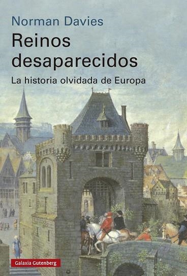 Reinos desaparecidos | 9791387605513 | Norman Davies