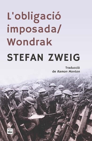 L'Obligacio imposada & Wondrak | 9791387757106 | Stefan Zweig