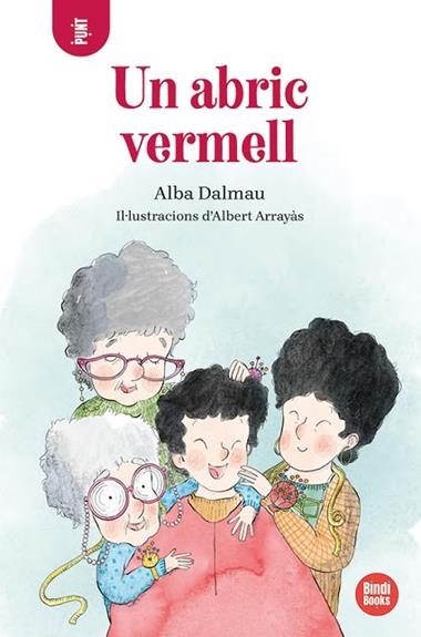 UN ABRIC VERMELL | 9791387594091 | ALBA DALMAU VIURE & ALBERT ARRAYAS