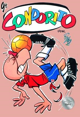 Condorito 09 Facsimilar | 9789563165111 | Pepo