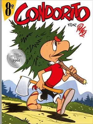 Condorito 08 Facsimilar | 9789563165104 | Pepo
