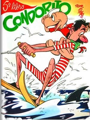 Condorito 05 Facsimilar | 9789563165074 | Pepo