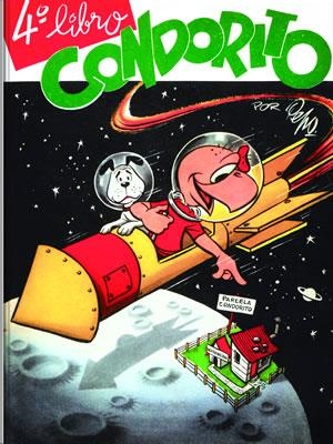 Condorito 04 Facsimilar | 9789563165067 | Pepo